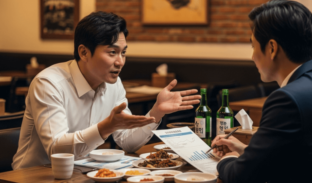 소상공인정책자금 대리대출 상담