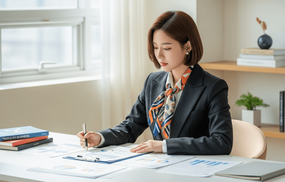 소상공인정책자금 대리대출 후기 여성