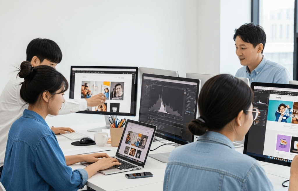 상세페이지 제작 작업