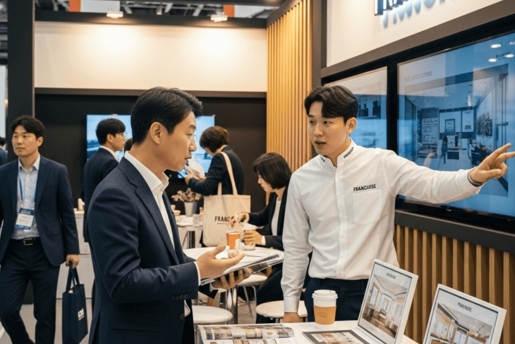 프랜차이즈 창업 완전 정복 현장