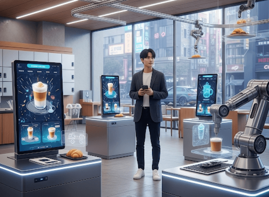 프랜차이즈순위 로보트